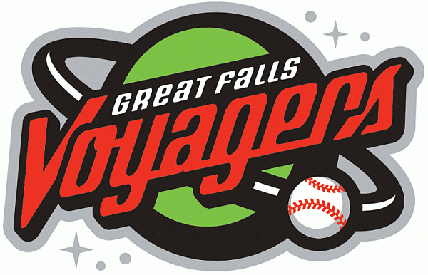 Great Falls Voyagers iron ons